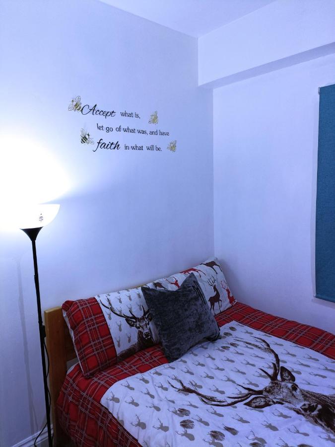 Homestay Bedspace Birmingham Exterior foto